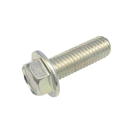 Aftermarket Bolt Hex Head Flanged Fits Komatsu Models 01435-01025